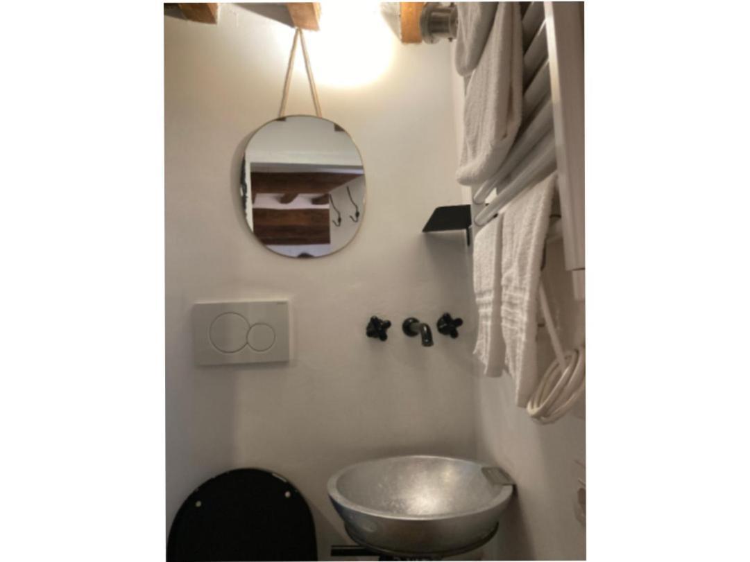 פיטיליאנו La Casa Romantica Nel Ghetto מראה חיצוני תמונה