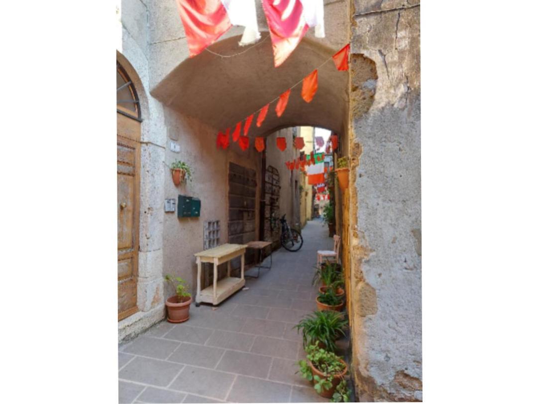 פיטיליאנו La Casa Romantica Nel Ghetto מראה חיצוני תמונה