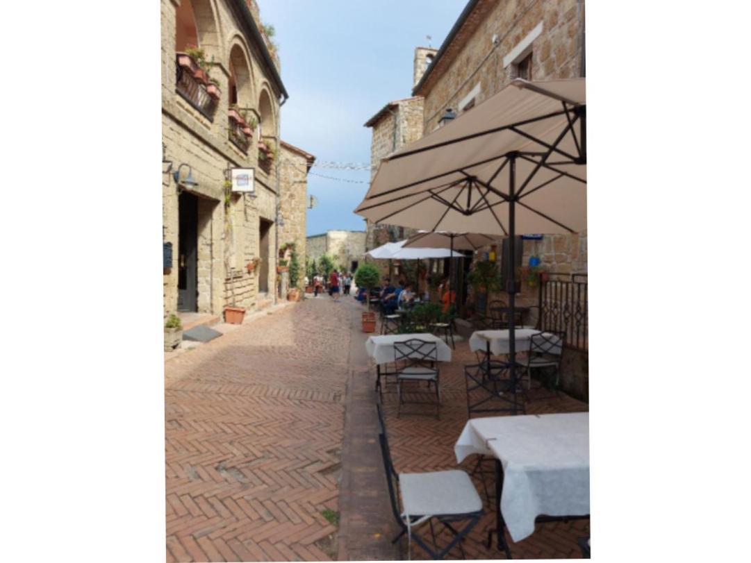 פיטיליאנו La Casa Romantica Nel Ghetto מראה חיצוני תמונה