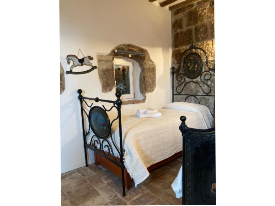 פיטיליאנו La Casa Romantica Nel Ghetto מראה חיצוני תמונה