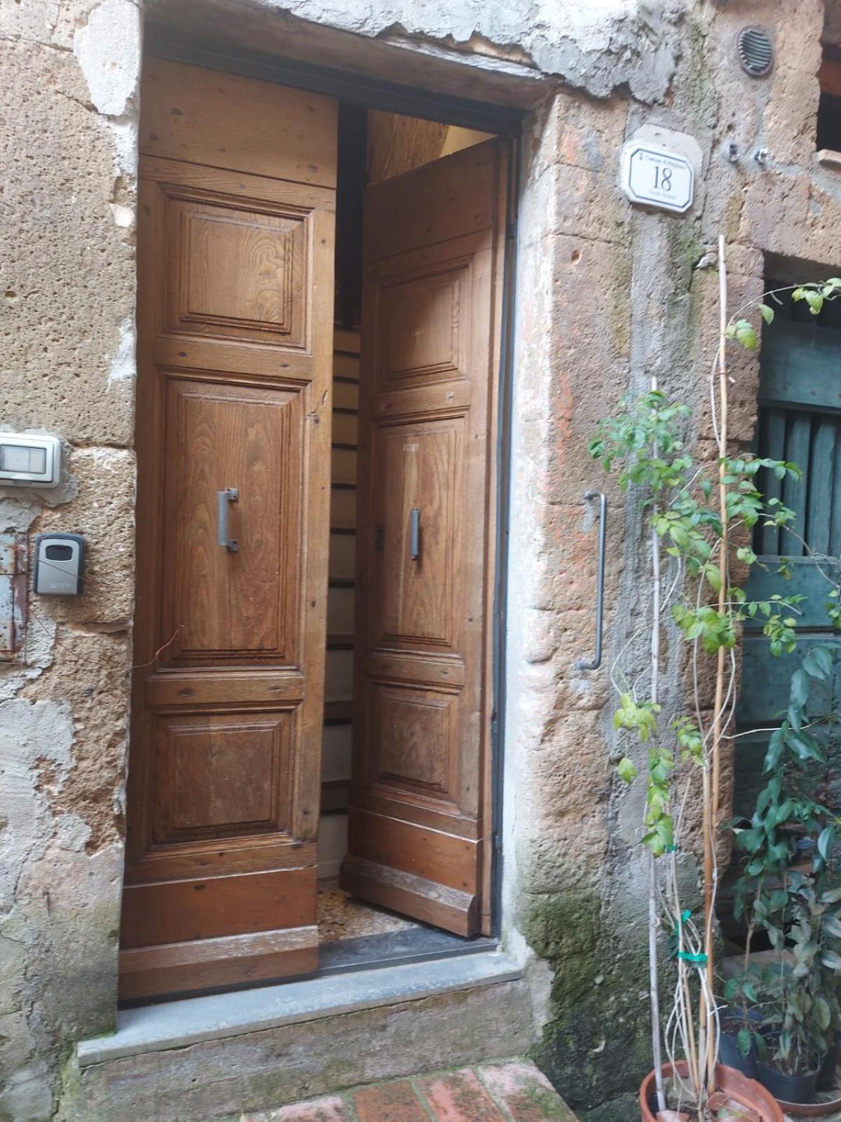 פיטיליאנו La Casa Romantica Nel Ghetto מראה חיצוני תמונה