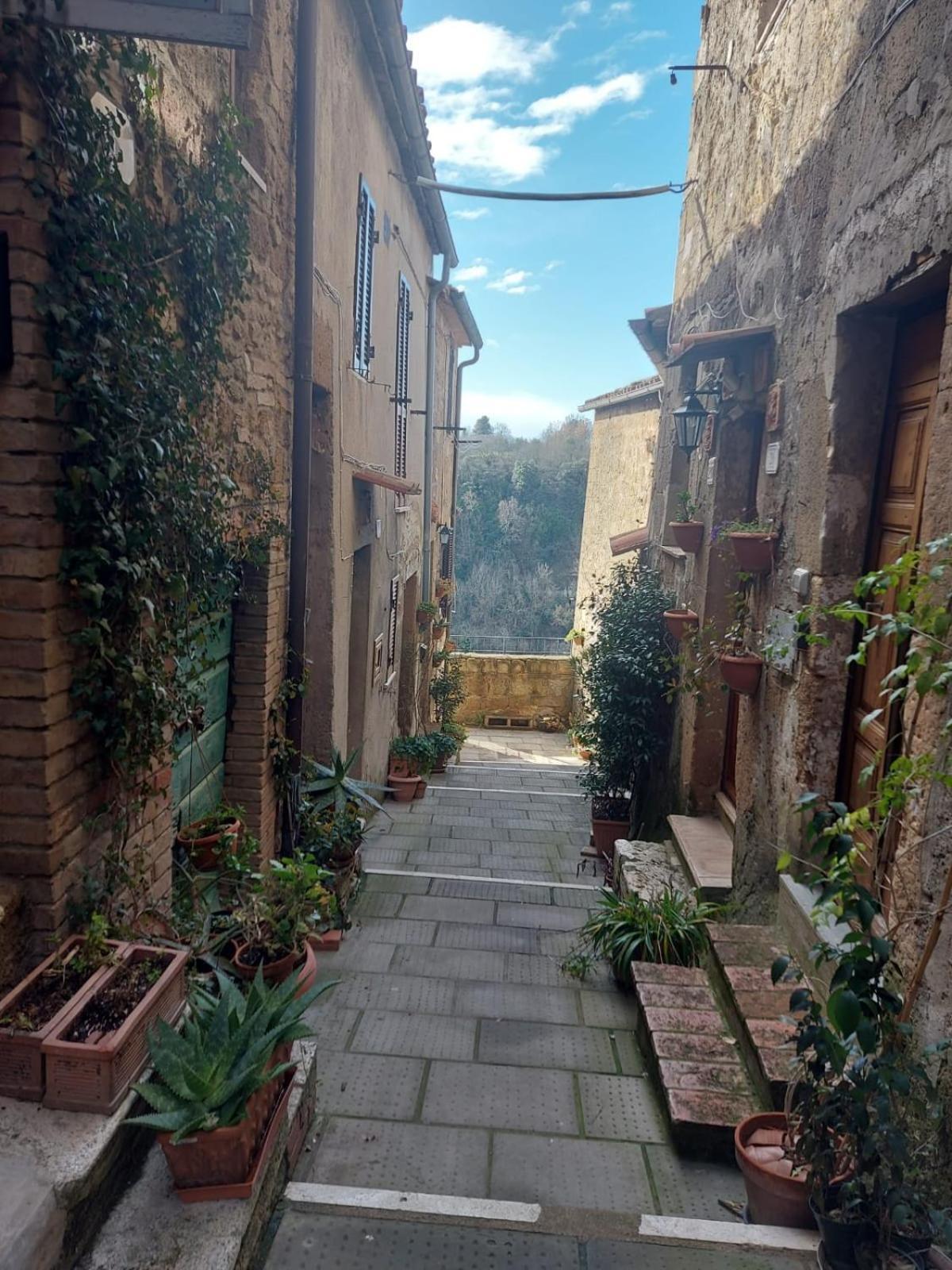 פיטיליאנו La Casa Romantica Nel Ghetto מראה חיצוני תמונה