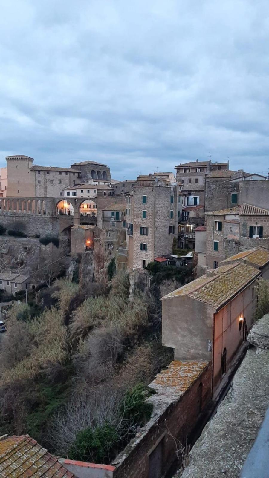 פיטיליאנו La Casa Romantica Nel Ghetto מראה חיצוני תמונה