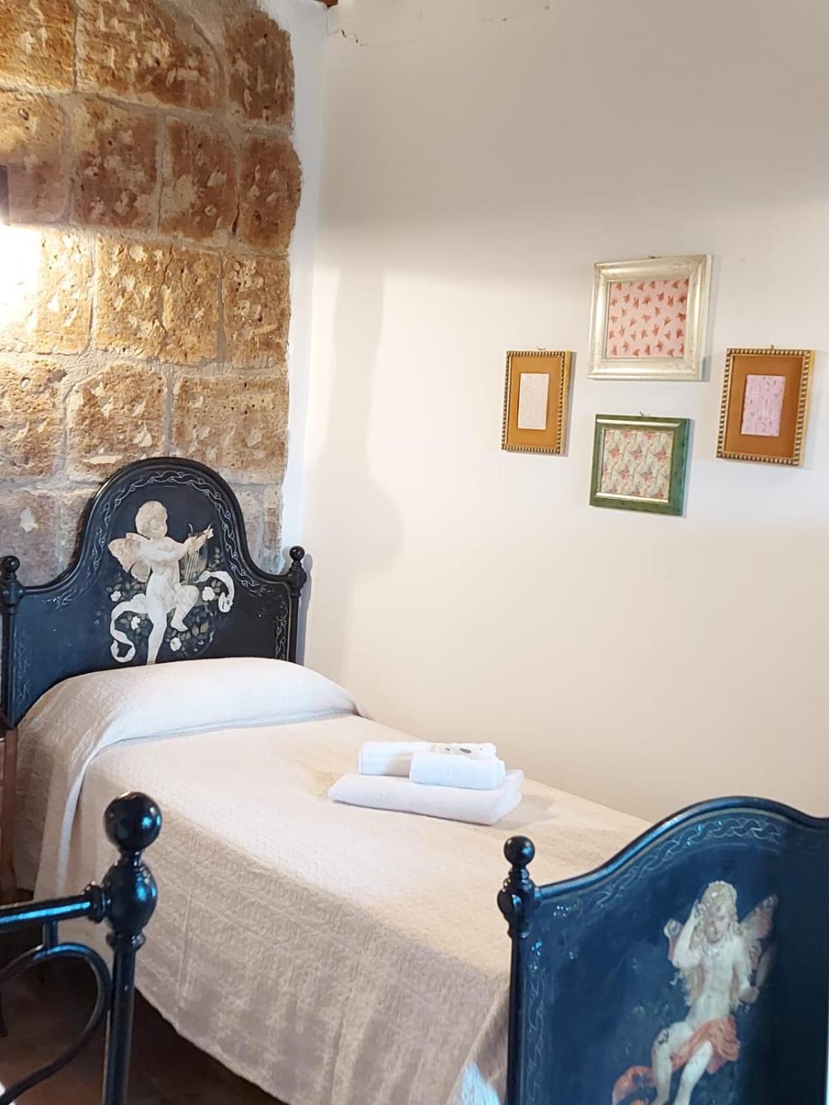 פיטיליאנו La Casa Romantica Nel Ghetto מראה חיצוני תמונה