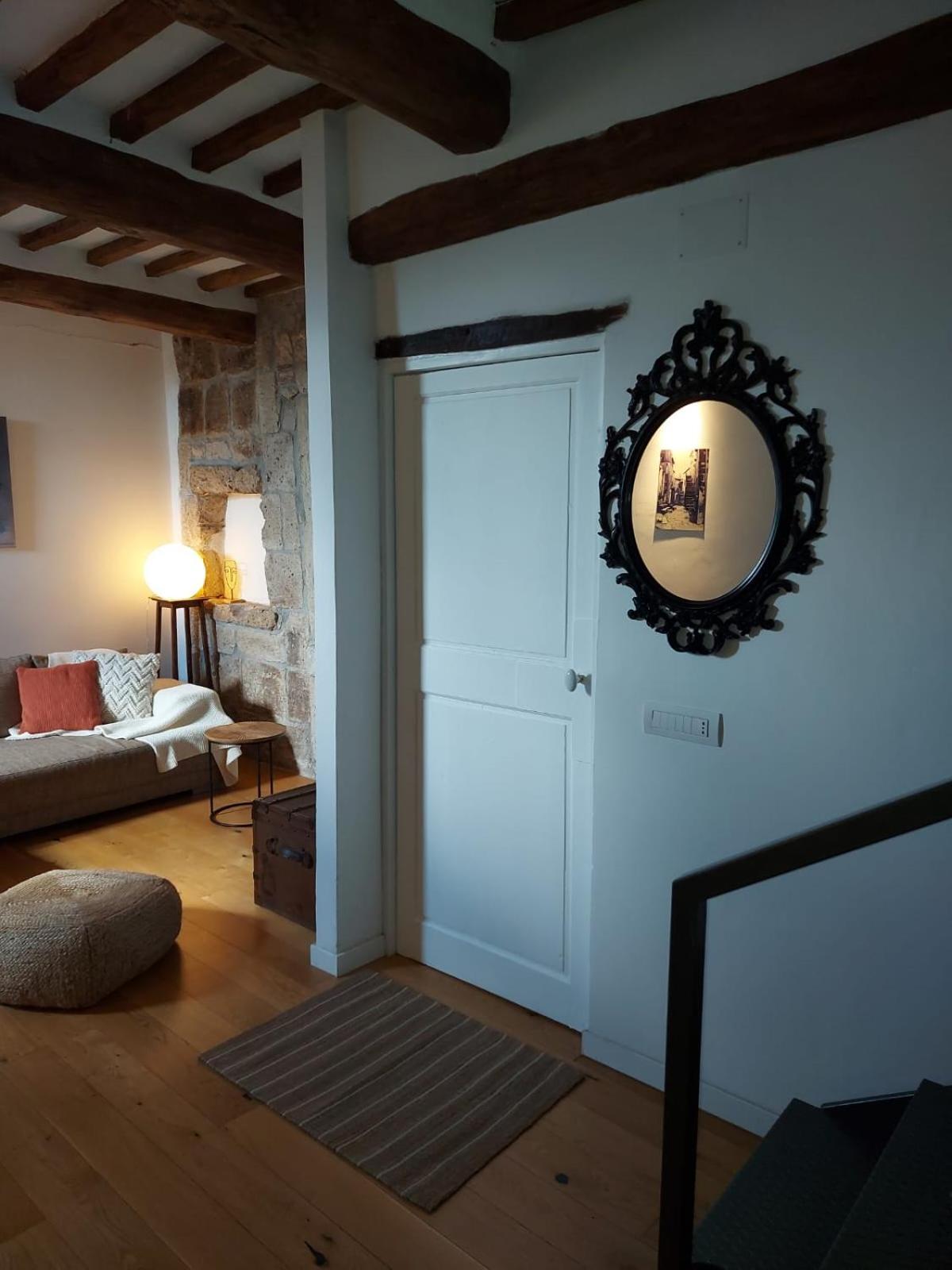 פיטיליאנו La Casa Romantica Nel Ghetto מראה חיצוני תמונה