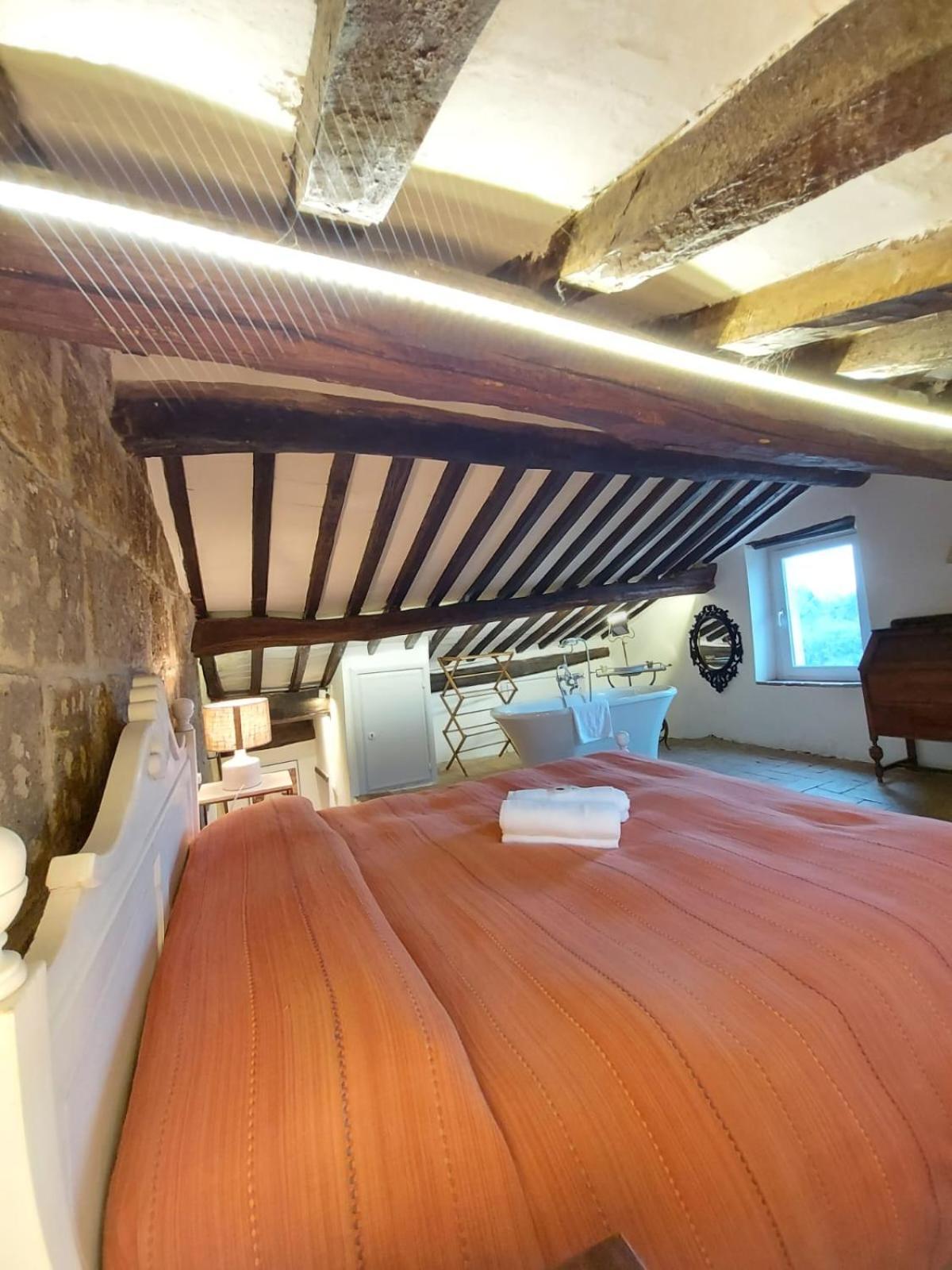 פיטיליאנו La Casa Romantica Nel Ghetto מראה חיצוני תמונה