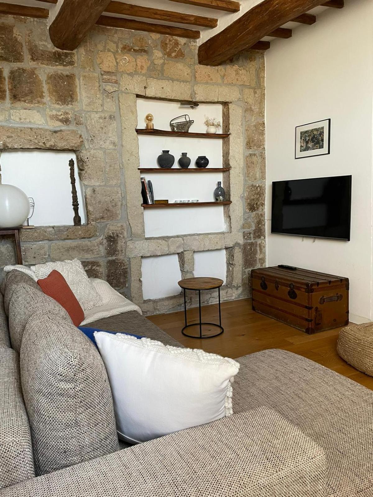פיטיליאנו La Casa Romantica Nel Ghetto מראה חיצוני תמונה