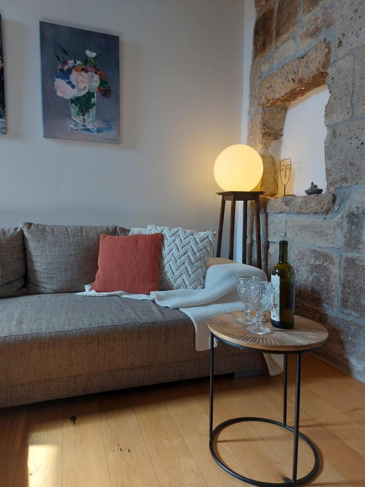 פיטיליאנו La Casa Romantica Nel Ghetto מראה חיצוני תמונה